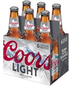Coors Brewing Co - Coors Light (6-pack bottles) (6 pack 12oz bottles)