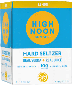 High Noon Lemon Vodka & Soda &#8211; 12 Oz. 4 pack