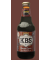 Founders Brewing - KBS Bourbon Barrel Aged Chocolate Espresso Stout (12oz bottle)