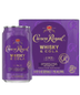 Crown Royal Whisky and Cola Canadian Whisky Cocktail 12 fl oz
