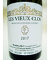 2017 Nicolas Joly Les Vieux Clos Savennieres