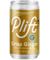 Plift Crisp Ginger 10mg THC 4pk 7.5oz cans