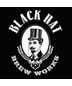 Black Hat Brew Works Fuzzy Bunny Slippers