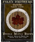 Foley Brothers Double Maple Brown 16oz Cans