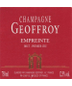 René Geoffroy Champagne Premier Cru Empreinte NV (750ml)