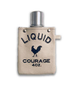 Liquid Courage 4oz Flask