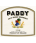 Paddy Old Irish Whiskey