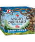 Angry Orchard Crisp Apple 12pk 12oz Btl