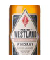 Westland Single Malt Whiskey Peated 92 proof Washignton State 750 mL