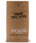 La Patience 'From The Tank' White" 3L Box NV