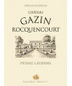 2017 Chateau Gazin Rocquencourt Pessac-leognan 1.50L