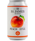 2012 St. James Winery - Sparkling Peach Sweet Wine (355ml can)