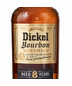 George Dickel 8 Year Small Batch 90 proof Bourbon Whiskey Tennessee 750 mL