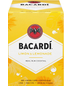 Bacardi Limon & Lemonade RTD 355ml Cans (4 pack cans)