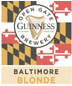 Guinness - Baltimore Blonde