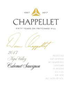 Chappellet Signature Cabernet Sauvignon Napa Valley