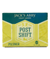 Jack's Abby Post Shift Pilsner 12-Pack Cans