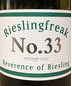 2021 Rieslingfreak No. 33 Riesling