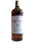 The Macallan Highland Single Malt Scotch Whisky Double Cask 12 Years Old 1.75 Liter