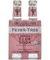 Fever Tree Club Soda 4pk 200ml Btl