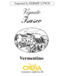 2021 Punta Crena - Riviera Ligure di Ponente DOC Vermentino Vigneto Isasco