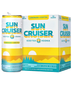 Sun Cruiser Iced Tea & Lemonade Cocktails 4 pack 12 oz. Can