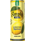 Simply Spiked - Signature Lemonade (24oz can)
