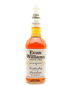 Evan Williams White Label Bourbon Whiskey 100 Proof