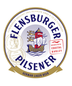 Flensburger - Pilsener (4 pack cans)