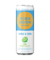 High Noon Lime Hard Seltzer (4 x 355ml cans)
