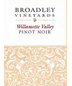 2018 Broadley - Pinot Noir Willamette Valley