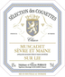 Selection des Cognettes - Muscadet Sevre Et Maine Sur Lie (750ml)