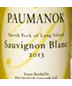 2015 Paumanok Sauvignon Blanc White Long Island Wine 750mL