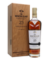 The Macallan 25 Year Old Sherry Oak Single Malt Scotch Whisky 750ml