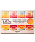 Wild Basin - Hard Seltzer Variety Pack Cocktail Mix (12 pack 12oz cans)