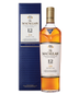 Macallan 12 yr Double Cask Single Malt Scotch Whisky | Astor Wines & Spirits