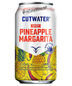 Cutwater Spicy Pineapple Margarita 10% 12oz Sn Can