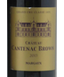 2015 Chateau Cantenac Brown - Margaux (750ml)