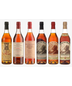 Pappy Van Winkle Family Line-Up (Old Rip 10, Lot B 12, Pappy 13 Rye, Pappy 15 Bourbon, Pappy 20 Bourbon, Pappy 23 Bourbon)