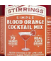 Stirrings - Blood Orange Cocktail Mix (32oz can)