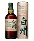 Hakushu - Japanese Forest Bittersweet Edition Single Malt Whisky (700ml)