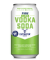 Cutwater - Lime Vodka Soda (12oz can)