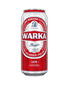 Warka Polish Pale Lager 4pk 16.9oz cans