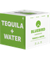 Bluebird Hardwater Tequila + Water 4 paks