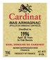 1994 Domaine du Cardinat 28 Year Old Bas Armagnac