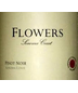 Flowers Sonoma Coast Pinot Noir 2021