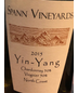 Spann Vineyards - Yin-Yang Chardonnay/Viognier