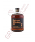 Tuthilltown Spirits - Hudson 7 Year Old Bourbon Whiskey Four Grain Four Part Harmony