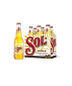 Sol - Mexican Cerveza (Beer) (6 pack cans)