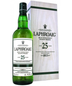Laphroaig Distillery - Aged 25 Years Cask Strength (750ml)
